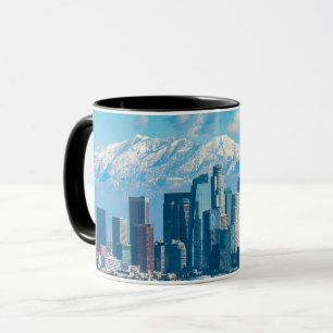 Mug Los Angeles Skyline,