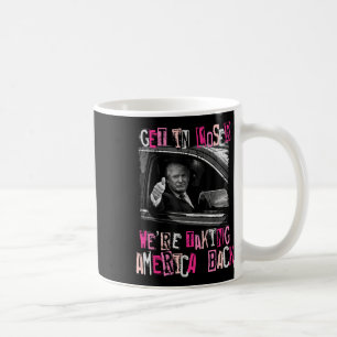 Mug Loser Nous Reprenons L'Amérique Trump 2