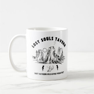 Mug Lost Souls Tavern
