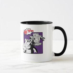 Mug Lots O' Huggin' Bear & Sparks: Mauvais jouets