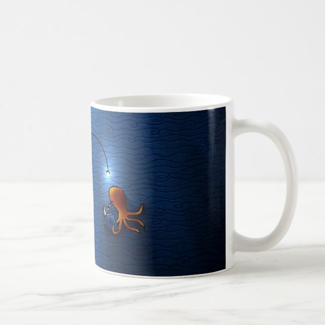 Mug Lotte de mer (Droite)