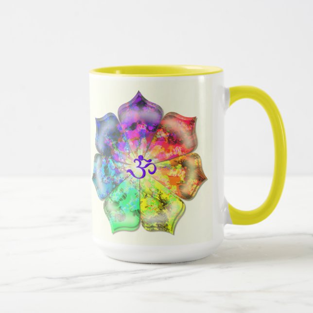 Mug Lotus (Droite)