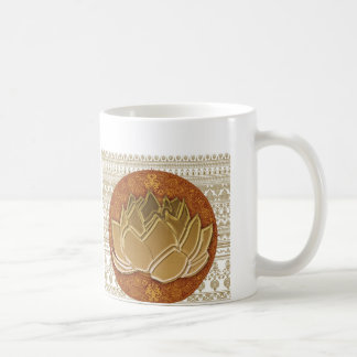 Mug Lotus