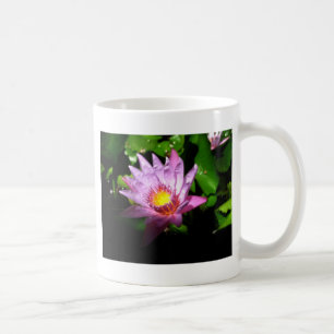 Mug Lotus de éclairage