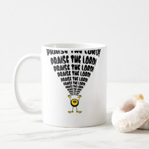 Mug Louange Le Seigneur Emoji