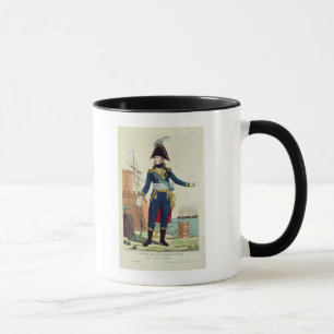 Mug Louis-Antoine de Bourbon Duc d'Angoulême