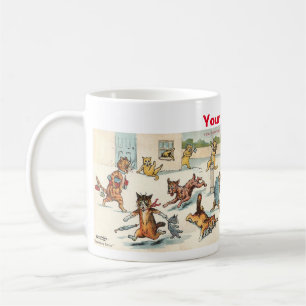 Mug Louis Wain