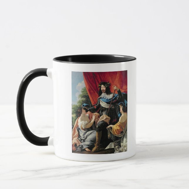 Mug Louis XIII (Gauche)