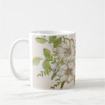 Mug Louisiana Magnolia
