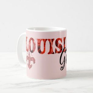 Mug Louisiane