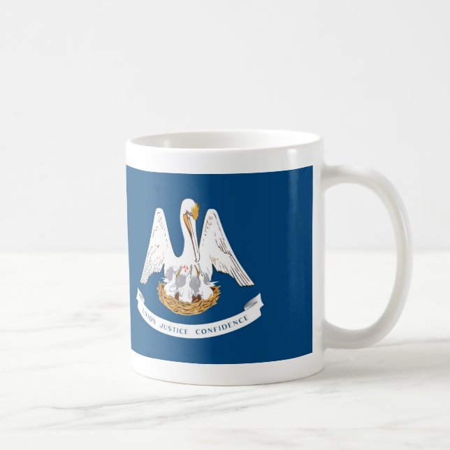 Mug Louisiane (Droite)