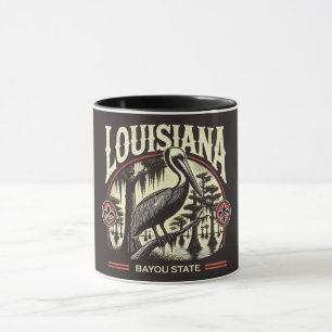 Mug Louisiane