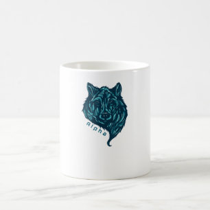 Mug Loup Alpha