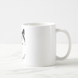 Mug Loup d'art pop