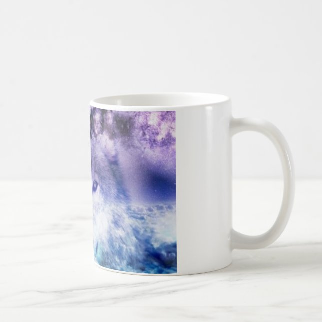 Mug Loup de Galatic (Droite)