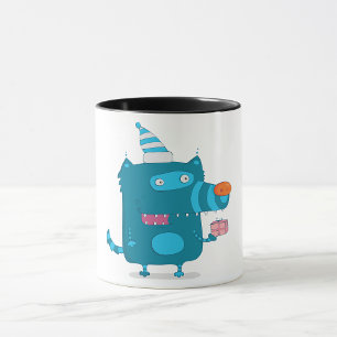 Mug Loup du Parti