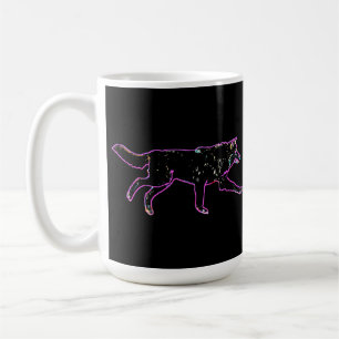 Mug Loup électrique