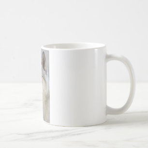 Mug Loup gris