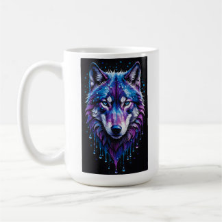 Mug Loup mystique