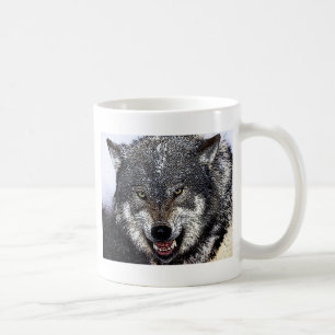 Mug Loup sauvage