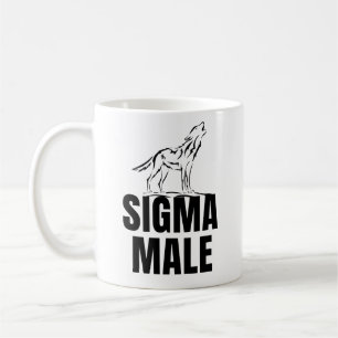 Mug Loup solitaire masculin de Sigma