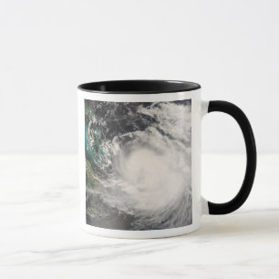 Mug L'ouragan Hanna au-dessus des Bahamas