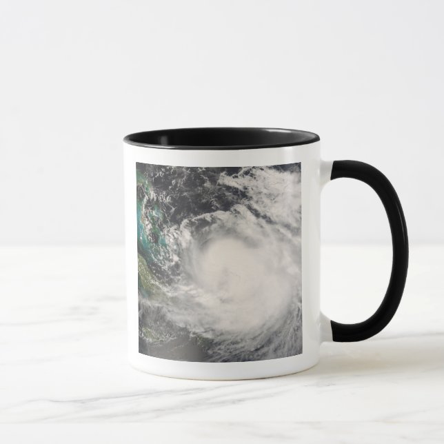 Mug L'ouragan Hanna au-dessus des Bahamas (Droite)