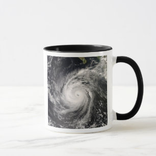 Mug L'ouragan Norbert au Mexique