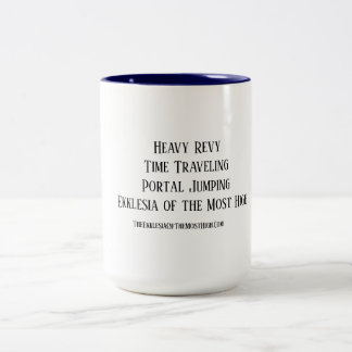 MUG - Lourd Revy, EKKLESIA