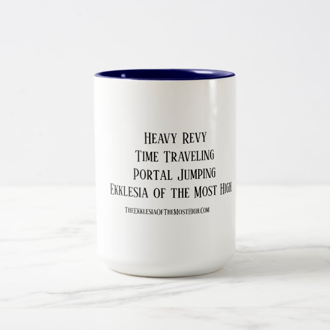 MUG - Lourd Revy, EKKLESIA (Centre)