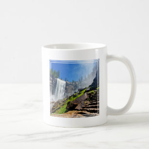 Mug Lourd Spray de Vernal  Parc national de Yosemite