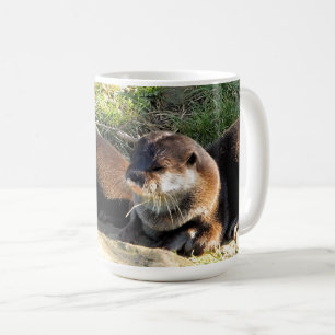 MUG LOUTRES