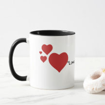 mug love