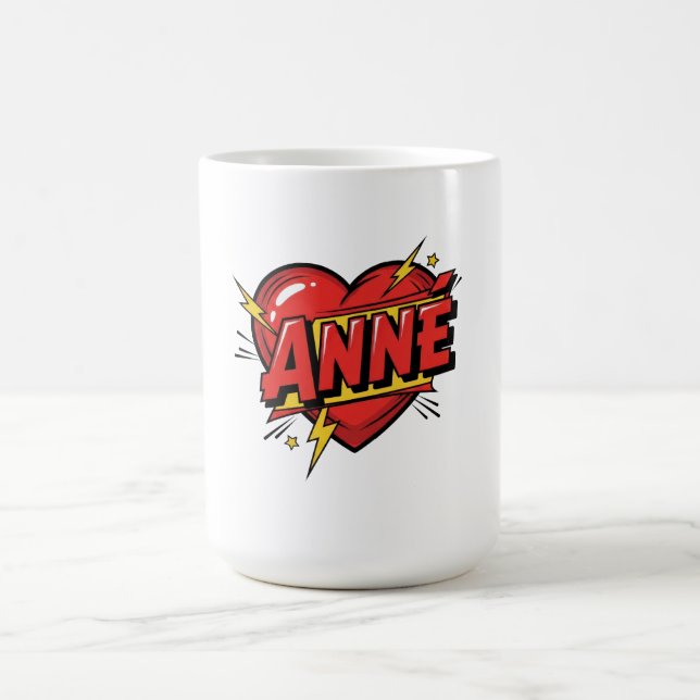 Mug Love Anne (Centre)