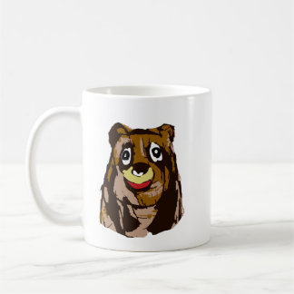 Mug Love Bear