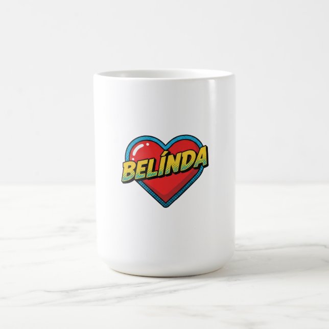 Mug Love Belinda (Centre)