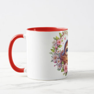 Mug Love bird