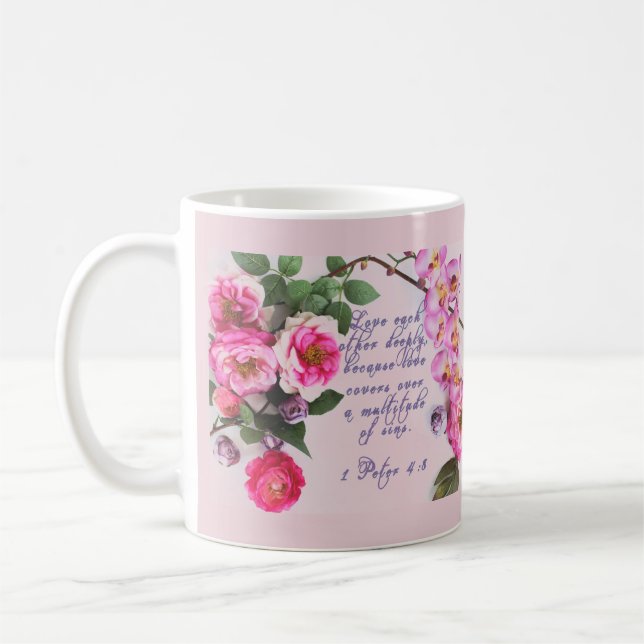 Mug Love Covers (Gauche)