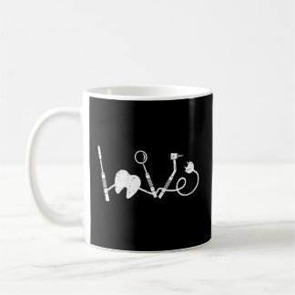 Mug Love Dentistry Dentist Dental Assistant Dental Hyg
