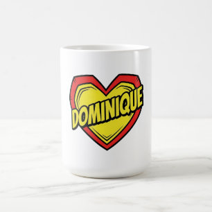 Mug Love Dominique