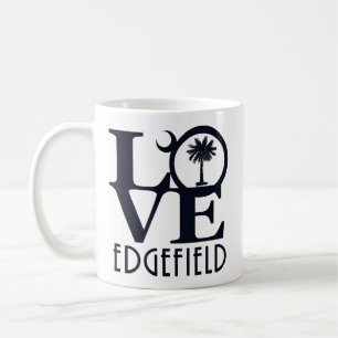 Mug LOVE Edgefield SC