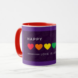 Mug Love Elegant Moderne Populaire Meilleur Coeur
