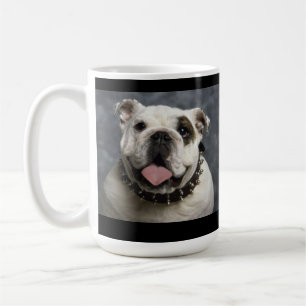 Mug Love English Bulldog Coffee Cup