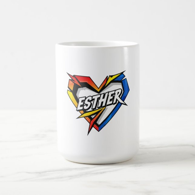 Mug Love Esther (Centre)