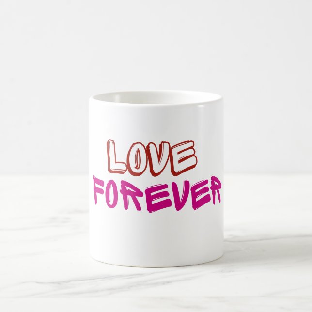 Mug “Love Forever” (Center)