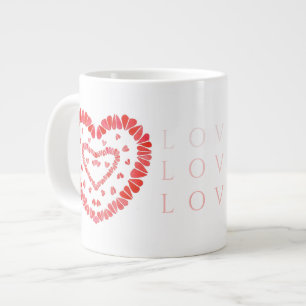 Mug LOVE Grand Blanc