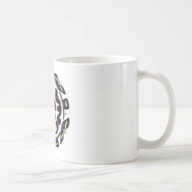 Mug Love Hakuna Matata beaux cadeaux (Droite)