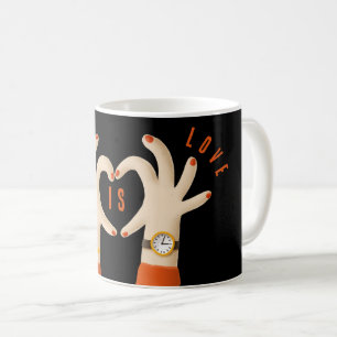 Mug Love is Love