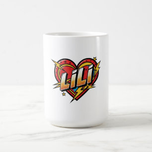 Mug Love Lili