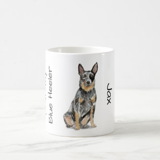 Mug Love My Blue Heeler